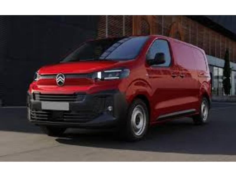 Citroen Dispatch M 1200 Enterprise