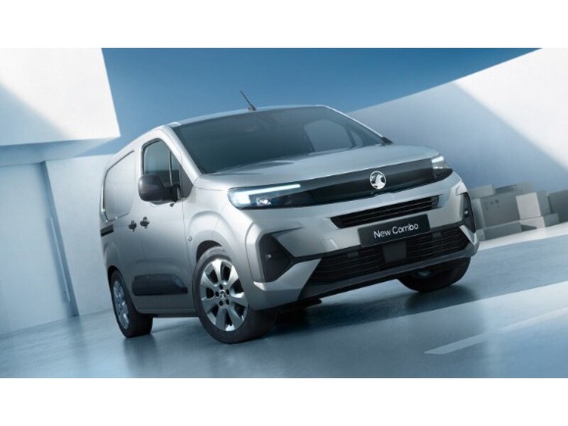 Vauxhall Combo L2 2300 Pro