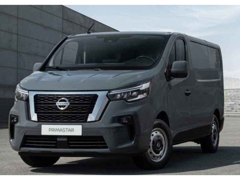 Nissan Primastar Dci Acenta L1H1