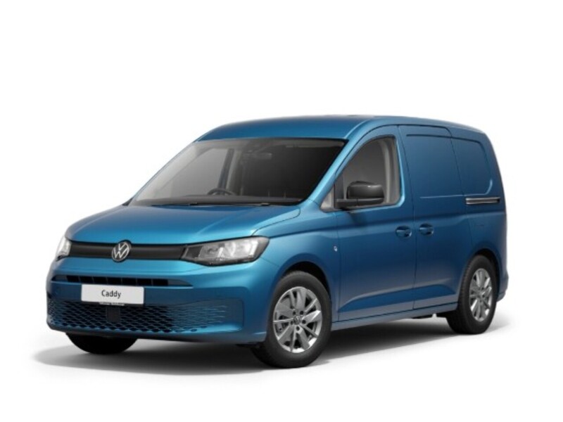 Volkswagen Caddy C20 Tdi Commerce