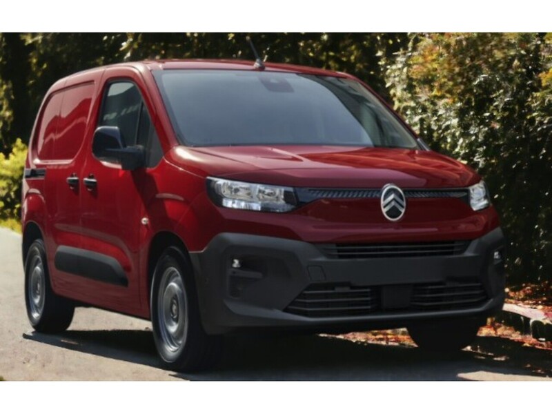 Citroen Berlingo 1000 Driver M 6 speed